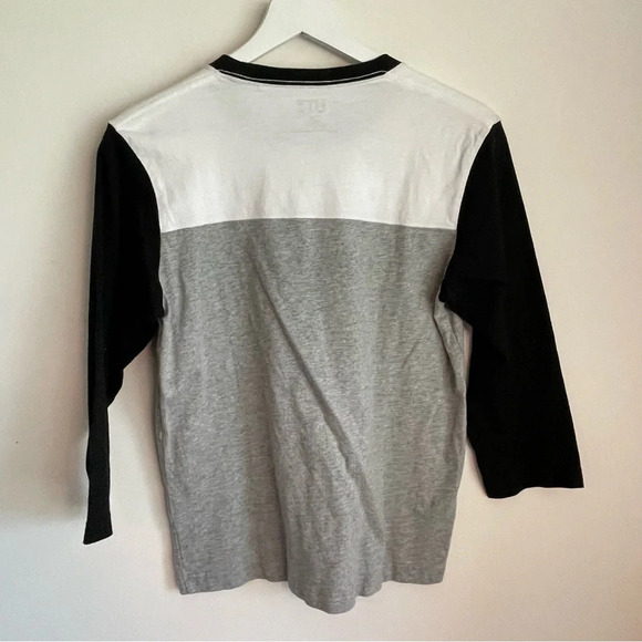 Uniqlo x Schwinn collab 3/4 sleeve Crewneck shirt size XS - Picture 4 of 4